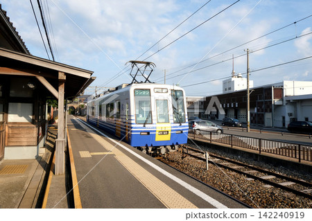 Fukui Prefecture, Sakai City - Mikuni Port Station 12 - August 2025 142240919
