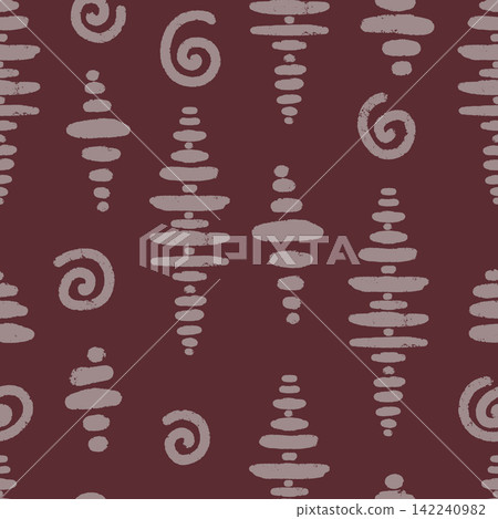 seamless pattern with hand drawn letters seamless pattern with hand drawn letters 142240982