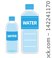 Illustration of water 142241170