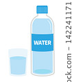 Illustration of water 142241171