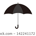 Parasol illustration 142241172