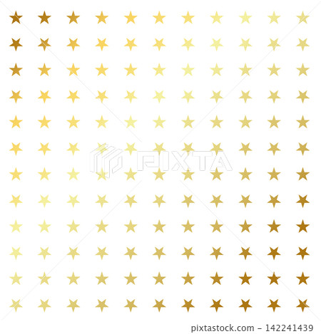 星形圖案,金色 星形圖案,金色 142241439