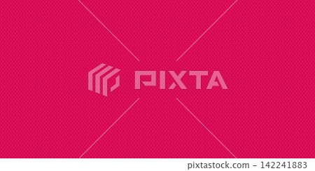 Sports pink jersey texture background. Seamless mesh fabric pattern with small perforated holes and subtle shadows. Realistic vector illustration for athletic wear, activewear, uniform design mockups Sports pink jersey texture background. Seamless mesh fabric pattern with small perforated holes and subtle shadows. Realistic vector illustration for athletic wear, activewear, uniform design mockups 142241883