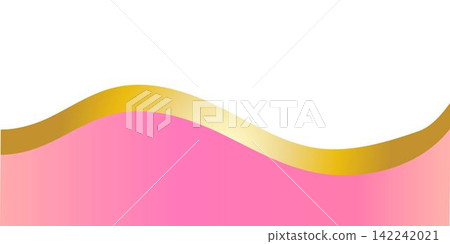 Gold Banner Header Wave pink and Gold wallapper, background, Modern Gradient Wave Business Corne Gold Banner Header Wave pink and Gold wallapper, background, Modern Gradient Wave Business Corne 142242021