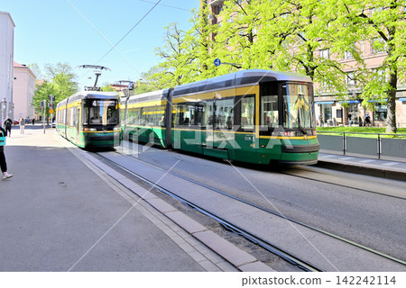 赫爾辛基電車 赫爾辛基電車 142242114
