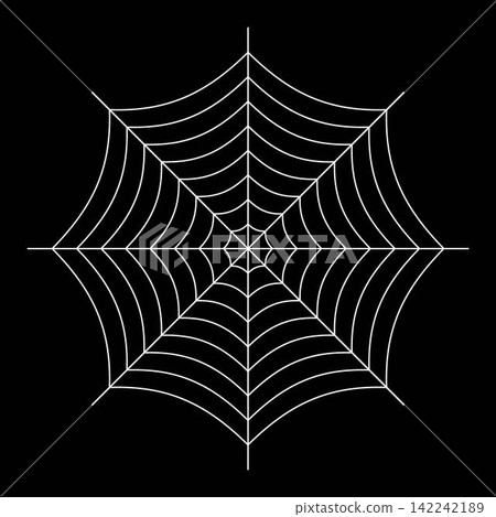 Spider web icon design Spider web icon design 142242189