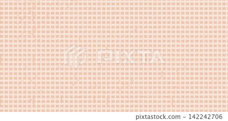 Waffle biscuit texture, white product wallpaper, vector flat pattern sweet wafer texture backdrop. Waffle biscuit texture, white product wallpaper, vector flat pattern sweet wafer texture backdrop. 142242706