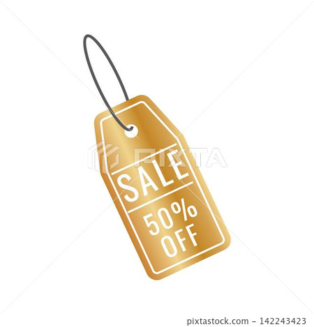 Gold Discount Tag for sale promotion Gold Discount Tag for sale promotion 142243423