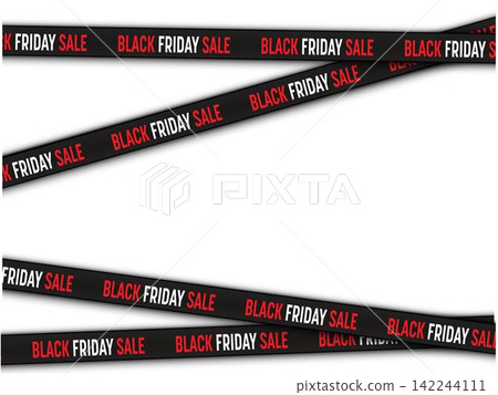 Black Friday Sale Banner Template Black Friday Sale Banner Template 142244111