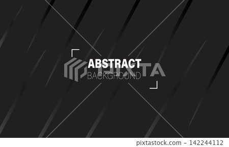 Black gradient background with arrows Black gradient background with arrows 142244112