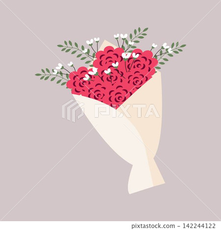 Bouquet of red roses Bouquet of red roses 142244122