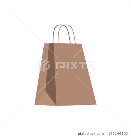 Food kraft eco bag Food kraft eco bag 142244192