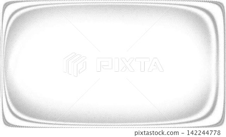Abstract Black and White Diagonal Line Pattern Border Frame Abstract Black and White Diagonal Line Pattern Border Frame 142244778