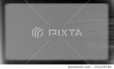 Abstract monochromatic halftone pattern with rectangular frame border Abstract monochromatic halftone pattern with rectangular frame border 142244780