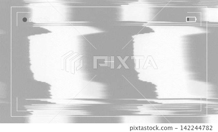 Digital camera viewfinder interface with static noise and distortion overlay Digital camera viewfinder interface with static noise and distortion overlay 142244782