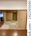 Japanese-style room lattice 142245040