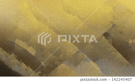 Abstract Grainy Golden and Bronze Texture Background with Geometric Brush Strokes Abstract Grainy Golden and Bronze Texture Background with Geometric Brush Strokes 142245407
