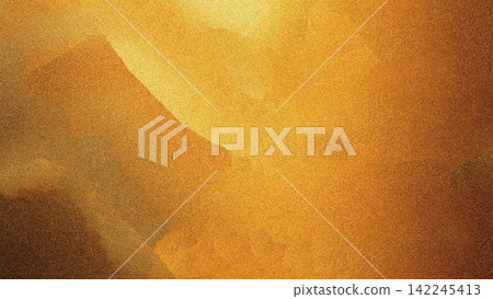 Abstract Grainy Golden and Amber Texture Background with Bright Shimmering Layers Abstract Grainy Golden and Amber Texture Background with Bright Shimmering Layers 142245413