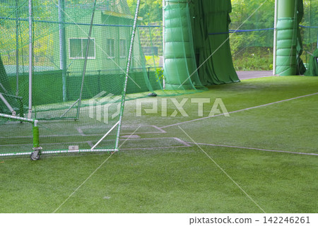 Indoor multi-purpose sports field located at Tenpuku Stadium in Nichinan City Indoor multi-purpose sports field located at Tenpuku Stadium in Nichinan City 142246261