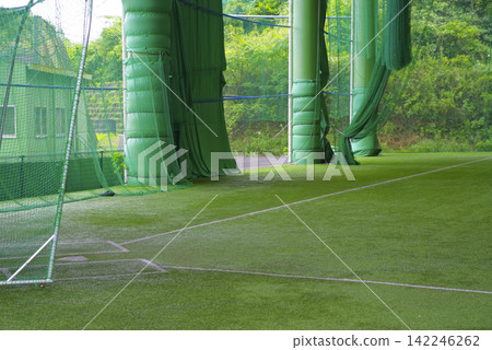 Indoor multi-purpose sports field located at Tenpuku Stadium in Nichinan City Indoor multi-purpose sports field located at Tenpuku Stadium in Nichinan City 142246262