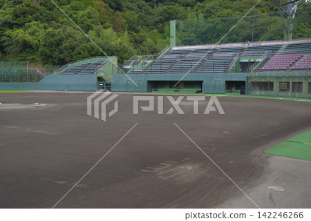 天福球場，位於宮崎縣日南市的棒球場。 142246266