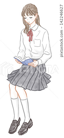 學生閱讀 142246627