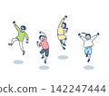 Jumping Kids Set (Small) 142247444