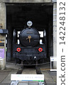 D51-2 (early model) preserved at Tsuyama Railway Museum 142248132