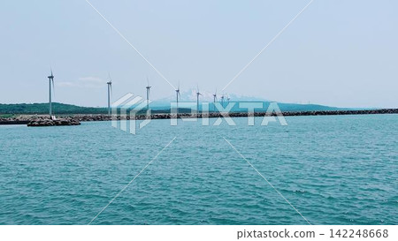 海上和風力發電 海上和風力發電 142248668