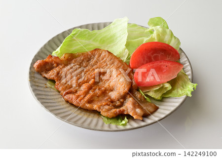 味噌醃豬肉炒 味噌醃豬肉炒 142249100