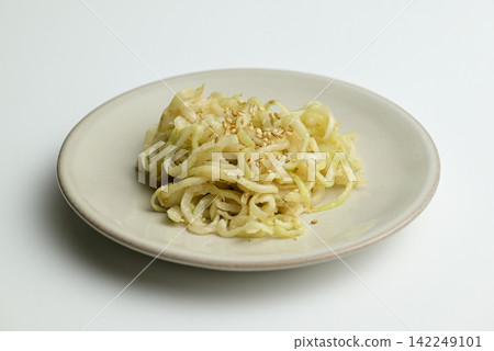 蘿蔔皮拌菜 142249101