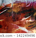 Vibrant High Contrast Oil Composition 142249496