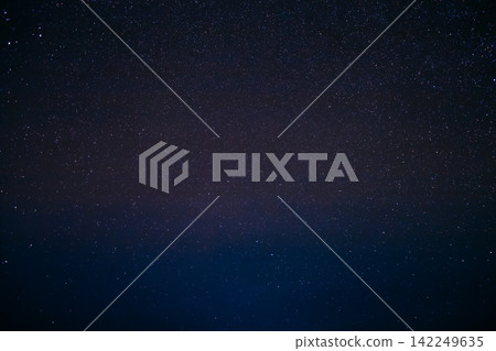 Vibrant purple and black starry night sky texture with constellations. Vibrant purple and black starry night sky texture with constellations. 142249635