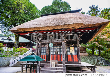 群馬縣少林山達磨寺觀音殿 群馬縣少林山達磨寺觀音殿 142249863