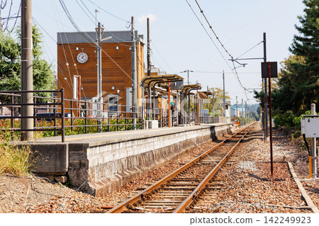 加古川線尾野町站週邊地區(兵庫縣小野市) 加古川線尾野町站週邊地區(兵庫縣小野市) 142249923