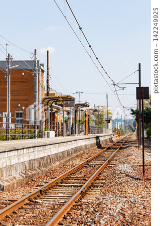 加古川線尾野町站週邊地區(兵庫縣小野市) 加古川線尾野町站週邊地區(兵庫縣小野市) 142249925