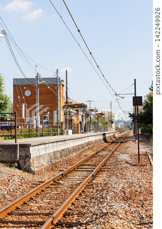 The area around Onomachi Station on the Kakogawa Line (Ono City, Hyogo Prefecture) The area around Onomachi Station on the Kakogawa Line (Ono City, Hyogo Prefecture) 142249926
