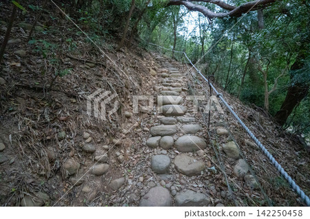 台灣第35座小山峰火岩山登山路線沿途風景。 台灣第35座小山峰火岩山登山路線沿途風景。 142250458
