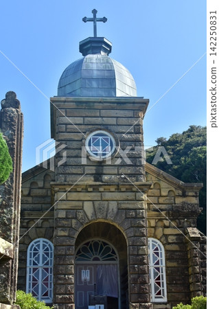 上鄉的阿塔瑪之島天主教堂 上鄉的阿塔瑪之島天主教堂 142250831