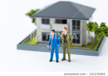 商人和住房 商人和住房 142250983