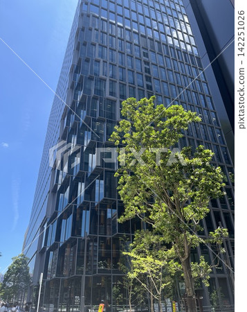 天神商務中心外觀(福岡市,福岡縣) 天神商務中心外觀(福岡市,福岡縣) 142251026