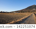 Farm roads and farmland 142251074