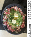 新鮮的營地食品 142251220