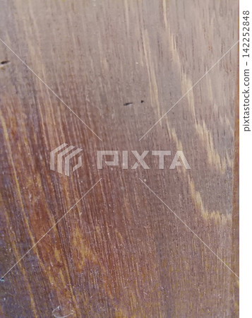 Dark Brown Wood Grain Texture Background Dark Brown Wood Grain Texture Background 142252848