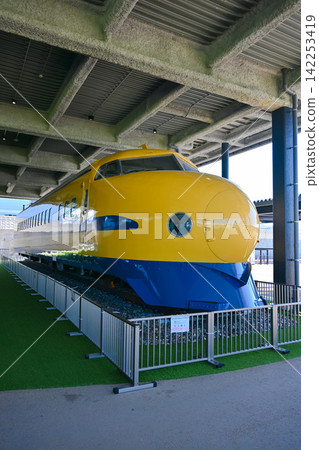 黃醫生號，T3編隊，7號車，白山火車公園 142253419