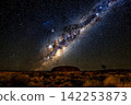 烏魯魯與星星滿天的夜空 142253873
