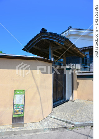 白山市三河町北前船船主住宅 白山市三河町北前船船主住宅 142253965