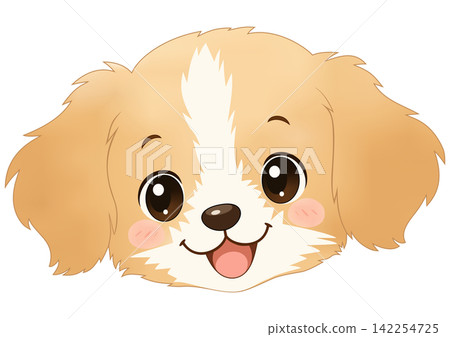 “微笑的狗” “微笑的狗” 142254725