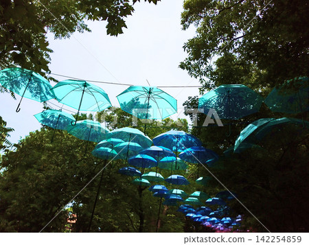 Artwork made from everyday objects Artwork made from everyday objects 142254859