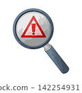 Illustration of Risk Analysis 142254931